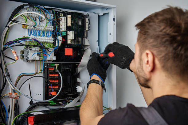 Licensed Electrical Panel Upgrade service in New Hyde Park, NY - No Joke electrician